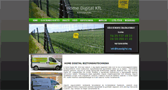 Desktop Screenshot of homedigital.org